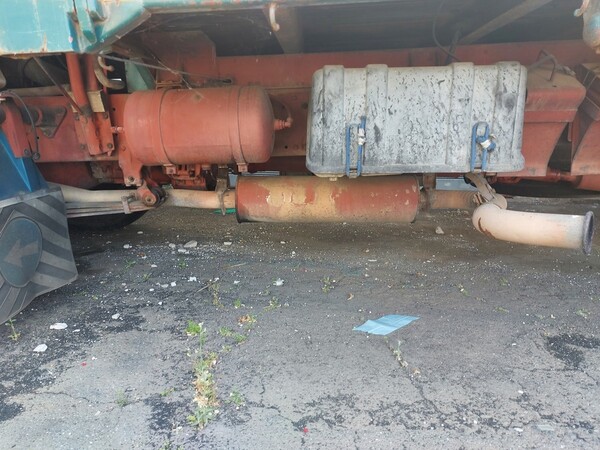 9#6208 Autocarro Fiat Iveco in vendita - foto 8