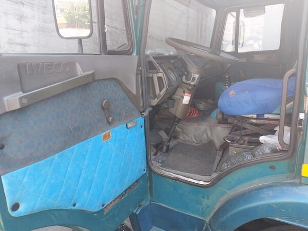 9#6208 Autocarro Fiat Iveco in vendita - foto 10