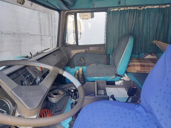 9#6208 Autocarro Fiat Iveco in vendita - foto 11