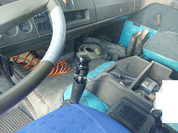 9#6208 Autocarro Fiat Iveco in vendita - foto 13