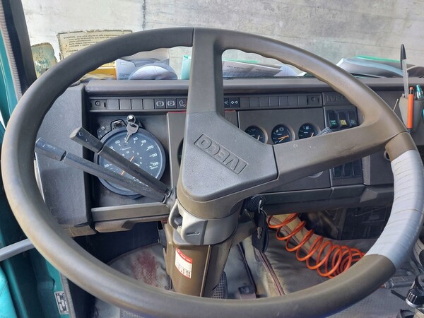 9#6208 Autocarro Fiat Iveco in vendita - foto 14