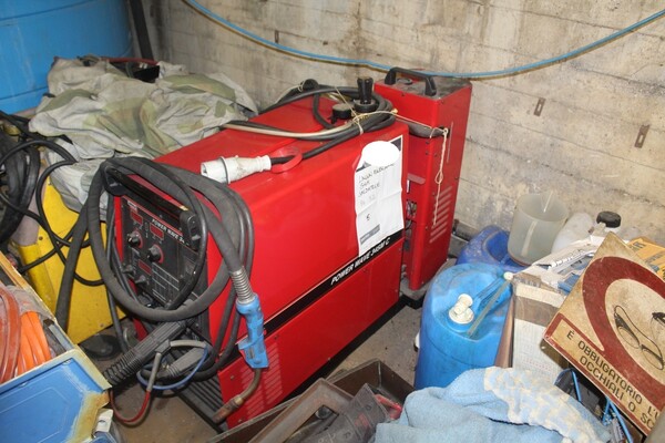 Macchine per saldare in vendita