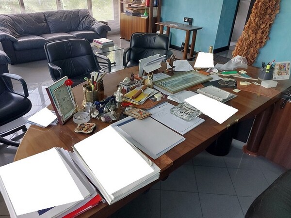 1#6211 Mobili e macchine elettroniche ufficio in vendita - foto 21