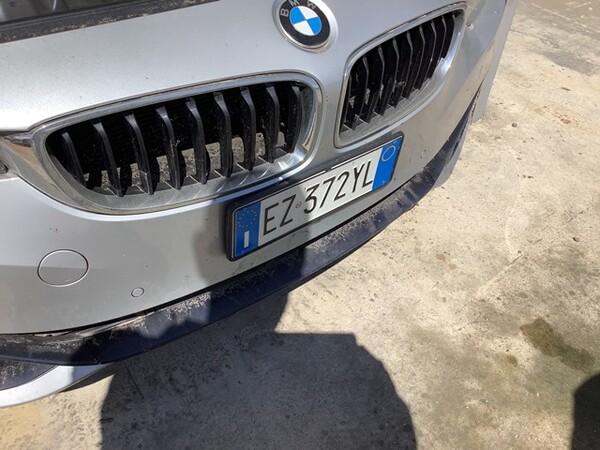 1#6213 Autovettura Bmw 420l Sport Cabrio in vendita - foto 2