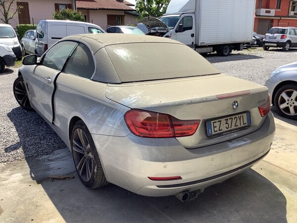 1#6213 Autovettura Bmw 420l Sport Cabrio in vendita - foto 3