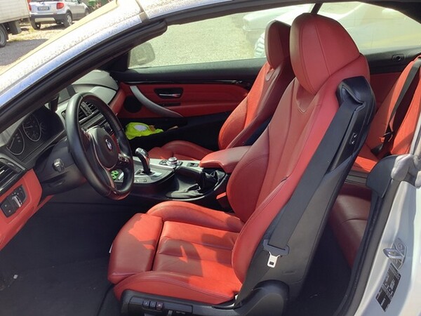 1#6213 Autovettura Bmw 420l Sport Cabrio in vendita - foto 4