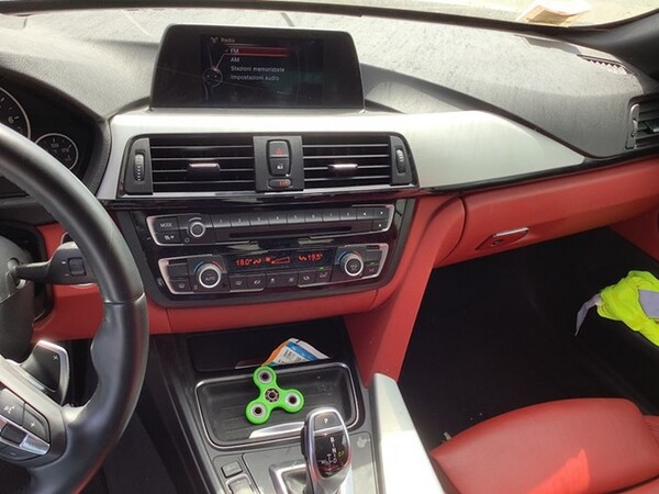 1#6213 Autovettura Bmw 420l Sport Cabrio in vendita - foto 11