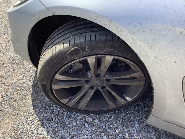 1#6213 Autovettura Bmw 420l Sport Cabrio in vendita - foto 12
