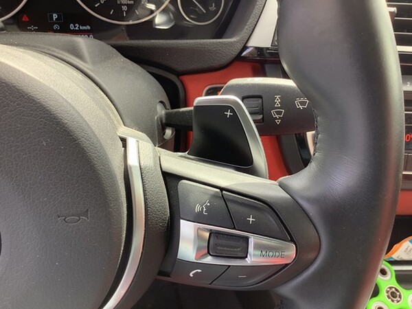 1#6213 Autovettura Bmw 420l Sport Cabrio in vendita - foto 16