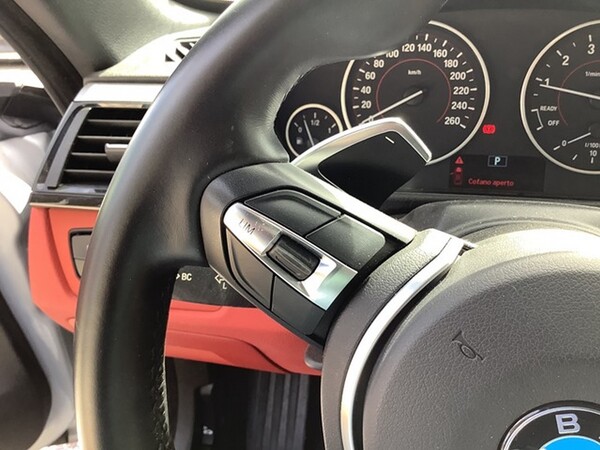 1#6213 Autovettura Bmw 420l Sport Cabrio in vendita - foto 17