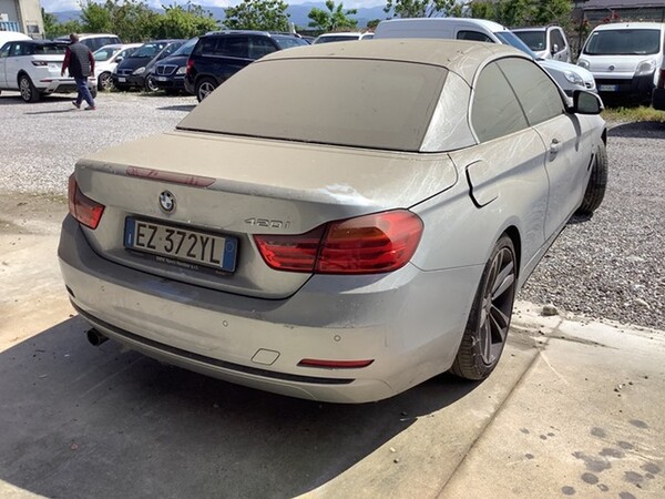 1#6213 Autovettura Bmw 420l Sport Cabrio in vendita - foto 18