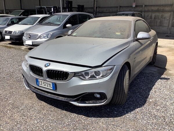 1#6213 Autovettura Bmw 420l Sport Cabrio in vendita - foto 19