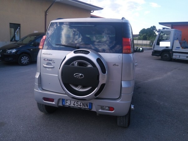 2#6213 Automobile Mahindra in vendita - foto 8