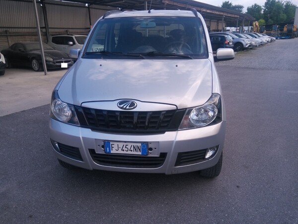 2#6213 Automobile Mahindra in vendita - foto 10
