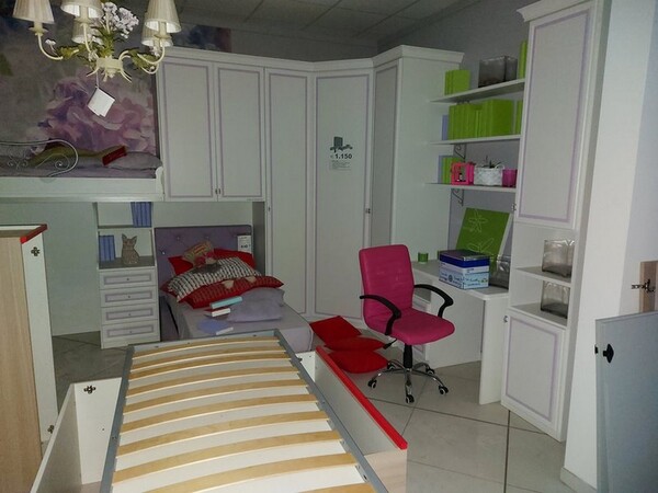 4#6214 Camere da letto e complementi d'arredo in vendita - foto 86