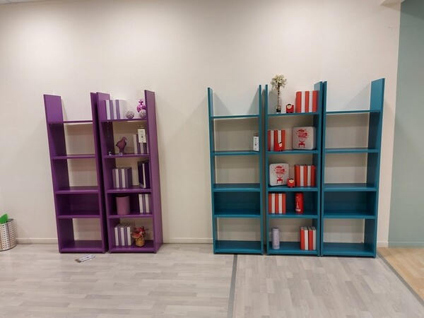6#6214 Librerie e divani in vendita - foto 122