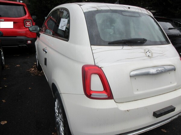 15#6216 Autovettura Fiat 500 in vendita - foto 1