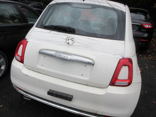 15#6216 Autovettura Fiat 500 in vendita - foto 2