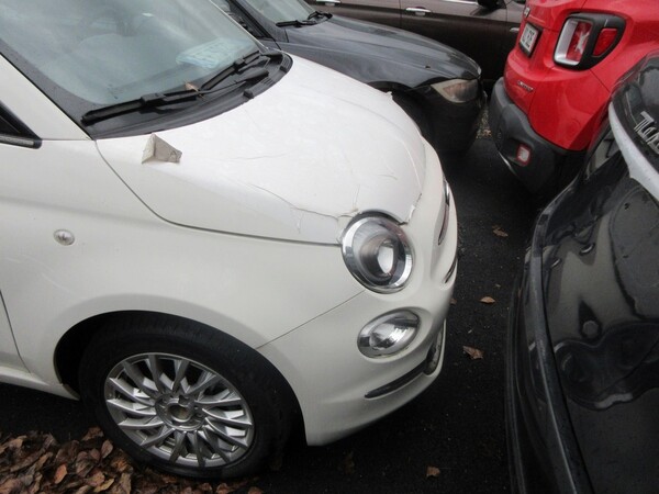 15#6216 Autovettura Fiat 500 in vendita - foto 4