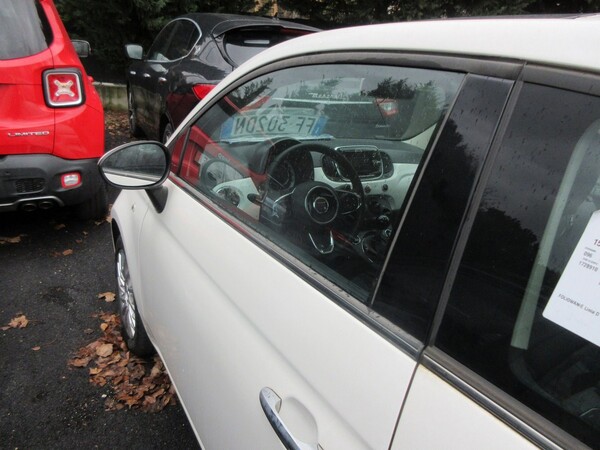 15#6216 Autovettura Fiat 500 in vendita - foto 8