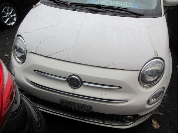 15#6216 Autovettura Fiat 500 in vendita - foto 10
