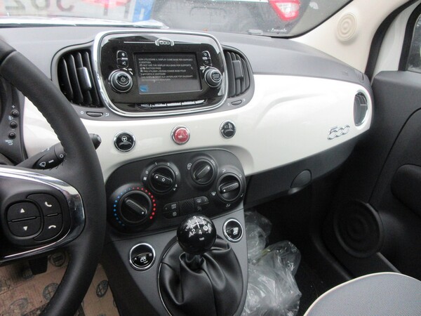 15#6216 Autovettura Fiat 500 in vendita - foto 18