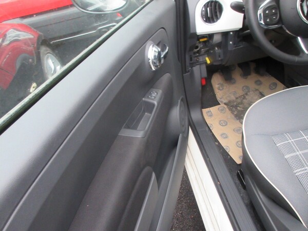15#6216 Autovettura Fiat 500 in vendita - foto 20