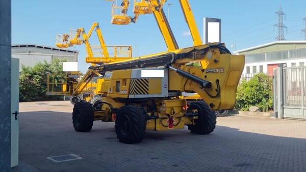 1#6217 Piattaforma Haulotte HA 32 PX in vendita - foto 7