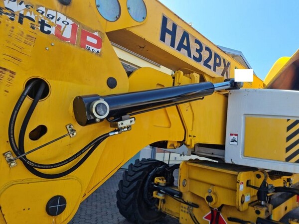 1#6217 Piattaforma Haulotte HA 32 PX in vendita - foto 15