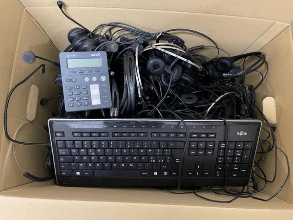 1#6218 Arredi e attrezzature da ufficio in vendita - foto 6