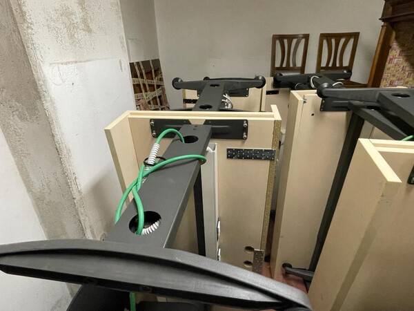 1#6218 Arredi e attrezzature da ufficio in vendita - foto 15