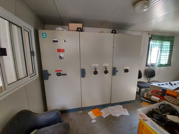 1#6219 Impianto di betonaggio in vendita - foto 30