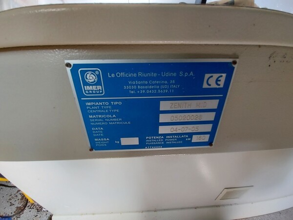 1#6219 Impianto di betonaggio in vendita - foto 35