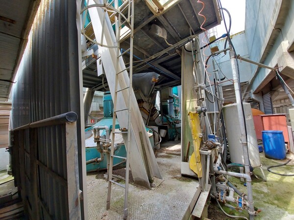 1#6219 Impianto di betonaggio in vendita - foto 42