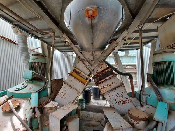 1#6219 Impianto di betonaggio in vendita - foto 47