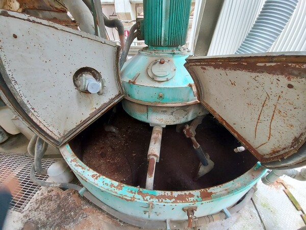 1#6219 Impianto di betonaggio in vendita - foto 48