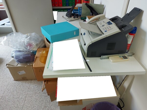 3#6219 Arredi e attrezzature da ufficio in vendita - foto 11