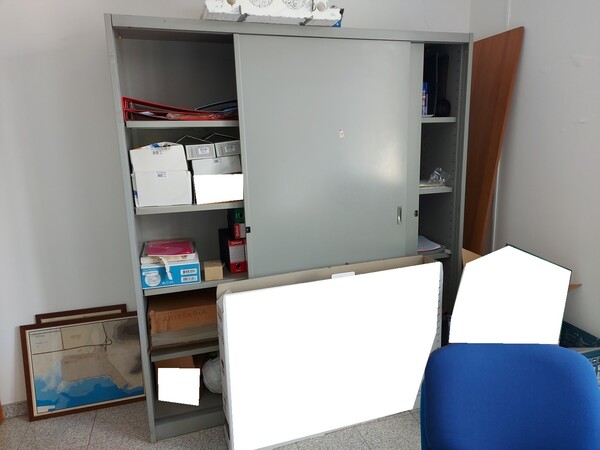 3#6219 Arredi e attrezzature da ufficio in vendita - foto 14