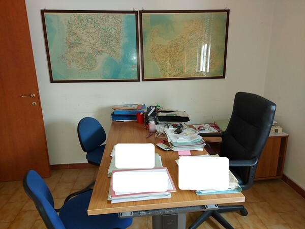 3#6219 Arredi e attrezzature da ufficio in vendita - foto 16