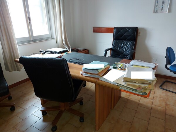 3#6219 Arredi e attrezzature da ufficio in vendita - foto 18