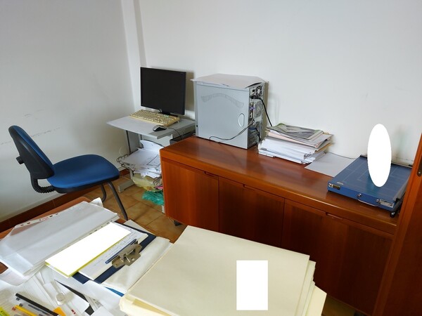 3#6219 Arredi e attrezzature da ufficio in vendita - foto 20