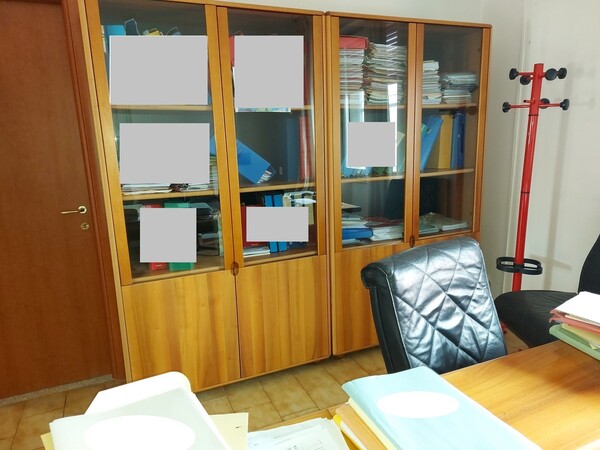 3#6219 Arredi e attrezzature da ufficio in vendita - foto 21