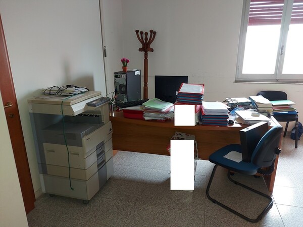 3#6219 Arredi e attrezzature da ufficio in vendita - foto 22