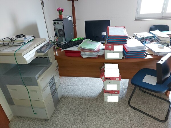 3#6219 Arredi e attrezzature da ufficio in vendita - foto 24