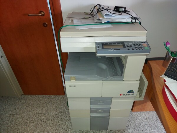 3#6219 Arredi e attrezzature da ufficio in vendita - foto 25