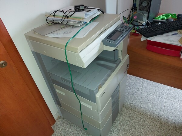 3#6219 Arredi e attrezzature da ufficio in vendita - foto 28
