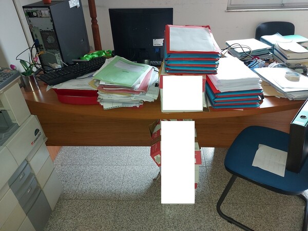 3#6219 Arredi e attrezzature da ufficio in vendita - foto 29