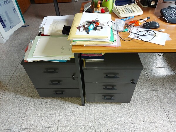 3#6219 Arredi e attrezzature da ufficio in vendita - foto 36