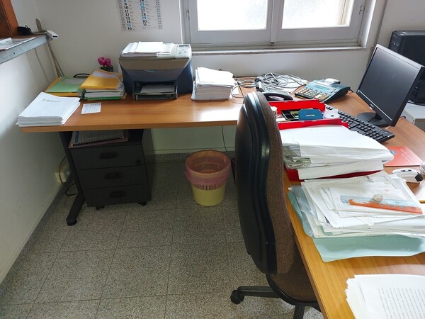 3#6219 Arredi e attrezzature da ufficio in vendita - foto 38