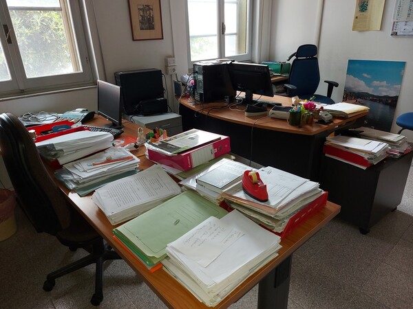 3#6219 Arredi e attrezzature da ufficio in vendita - foto 43